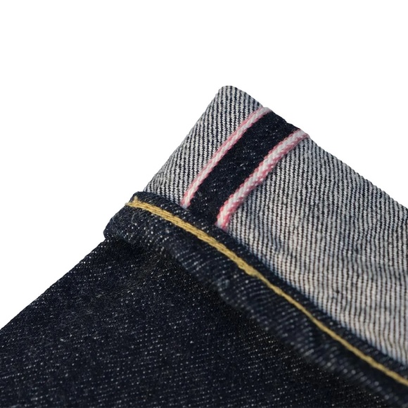 MOMOTARO "YEAR OF THE RABBIT" SELVEDGE JEANS (NARROW TAPERED) - Picture 14 of 16